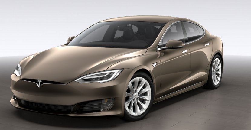Авто Tesla можно купить за 1,5 биткоина